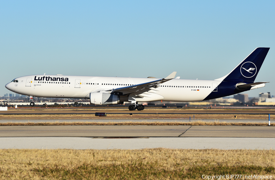 Lufthansa Airbus A330-343X (D-AIKI) | Photo 287609