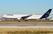 Lufthansa Airbus A330-343X (D-AIKI) at  Dallas/Ft. Worth - International, United States