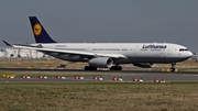 Lufthansa Airbus A330-343X (D-AIKI) at  Frankfurt am Main, Germany