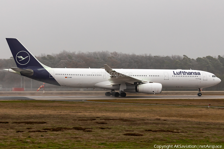 Lufthansa Airbus A330-343X (D-AIKI) | Photo 286489