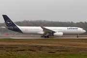 Lufthansa Airbus A330-343X (D-AIKI) at  Frankfurt am Main, Germany