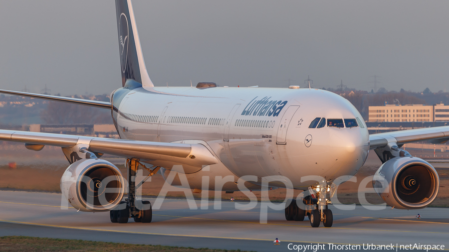 Lufthansa Airbus A330-343X (D-AIKI) | Photo 309454