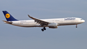 Lufthansa Airbus A330-343X (D-AIKI) at  Frankfurt am Main, Germany