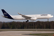 Lufthansa Airbus A330-343X (D-AIKI) at  Frankfurt am Main, Germany