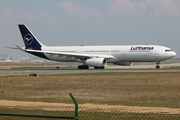 Lufthansa Airbus A330-343X (D-AIKI) at  Frankfurt am Main, Germany