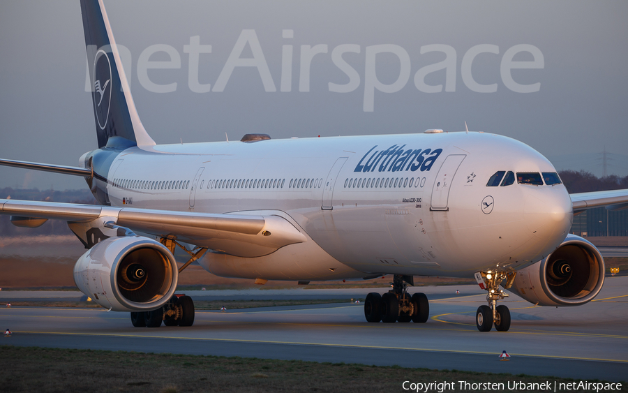 Lufthansa Airbus A330-343X (D-AIKI) | Photo 364866