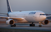 Lufthansa Airbus A330-343X (D-AIKI) at  Frankfurt am Main, Germany