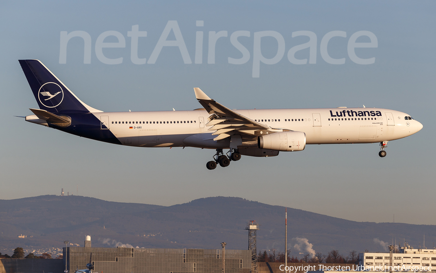 Lufthansa Airbus A330-343X (D-AIKI) | Photo 439735