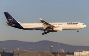 Lufthansa Airbus A330-343X (D-AIKI) at  Frankfurt am Main, Germany