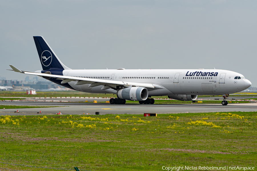 Lufthansa Airbus A330-343X (D-AIKI) | Photo 567608