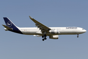 Lufthansa Airbus A330-343X (D-AIKI) at  Frankfurt am Main, Germany