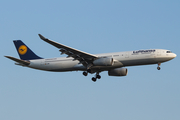 Lufthansa Airbus A330-343X (D-AIKI) at  Frankfurt am Main, Germany