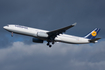 Lufthansa Airbus A330-343X (D-AIKI) at  Hamburg - Fuhlsbuettel (Helmut Schmidt), Germany