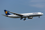 Lufthansa Airbus A330-343X (D-AIKI) at  Munich, Germany