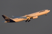 Lufthansa Airbus A330-343X (D-AIKI) at  Montreal - Pierre Elliott Trudeau International (Dorval), Canada