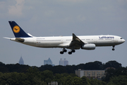 Lufthansa Airbus A330-343X (D-AIKJ) at  Atlanta - Hartsfield-Jackson International, United States