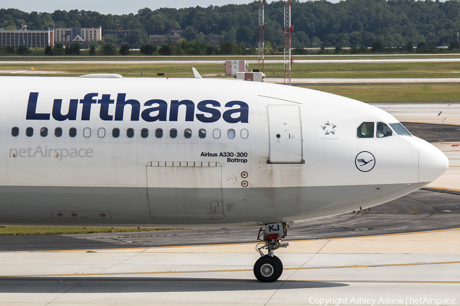Lufthansa Airbus A330-343X (D-AIKJ) | Photo 83327