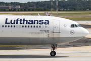 Lufthansa Airbus A330-343X (D-AIKJ) at  Atlanta - Hartsfield-Jackson International, United States