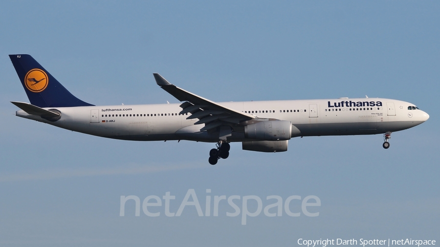 Lufthansa Airbus A330-343X (D-AIKJ) | Photo 217597