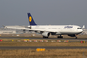 Lufthansa Airbus A330-343X (D-AIKJ) at  Frankfurt am Main, Germany