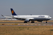 Lufthansa Airbus A330-343X (D-AIKJ) at  Frankfurt am Main, Germany