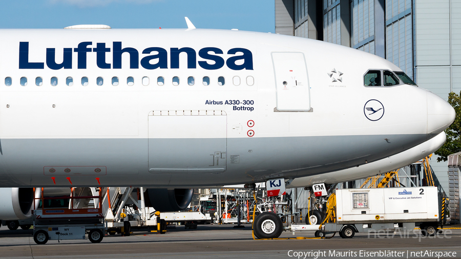 Lufthansa Airbus A330-343X (D-AIKJ) | Photo 121051
