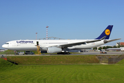 Lufthansa Airbus A330-343X (D-AIKJ) at  Hamburg - Fuhlsbuettel (Helmut Schmidt), Germany