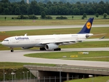 Lufthansa Airbus A330-343X (D-AIKJ) at  Munich, Germany