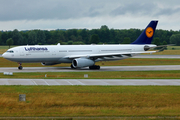 Lufthansa Airbus A330-343X (D-AIKJ) at  Munich, Germany