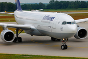 Lufthansa Airbus A330-343X (D-AIKJ) at  Munich, Germany