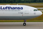 Lufthansa Airbus A330-343X (D-AIKJ) at  Munich, Germany