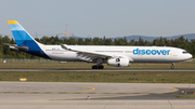 Discover Airlines Airbus A330-343X (D-AIKK) at  Frankfurt am Main, Germany