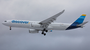 Discover Airlines Airbus A330-343X (D-AIKK) at  Frankfurt am Main, Germany