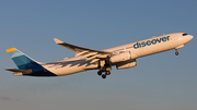 Discover Airlines Airbus A330-343X (D-AIKK) at  Frankfurt am Main, Germany