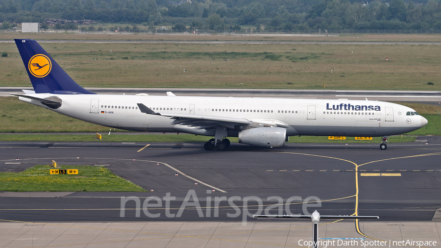 Lufthansa Airbus A330-343X (D-AIKK) | Photo 264129