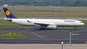 Lufthansa Airbus A330-343X (D-AIKK) at  Dusseldorf - International, Germany