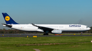 Lufthansa Airbus A330-343X (D-AIKK) at  Dusseldorf - International, Germany