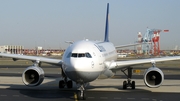 Lufthansa Airbus A330-343X (D-AIKK) at  Newark - Liberty International, United States