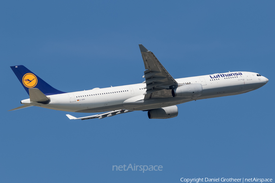 Lufthansa Airbus A330-343X (D-AIKK) | Photo 112566