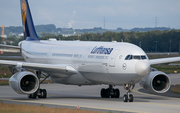 Lufthansa Airbus A330-343X (D-AIKK) at  Frankfurt am Main, Germany