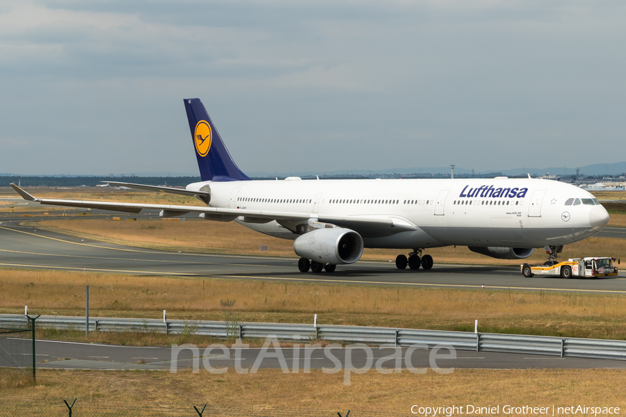 Lufthansa Airbus A330-343X (D-AIKK) | Photo 243633