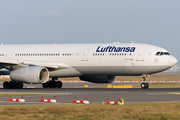 Lufthansa Airbus A330-343X (D-AIKK) at  Frankfurt am Main, Germany