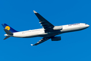 Lufthansa Airbus A330-343X (D-AIKK) at  Frankfurt am Main, Germany