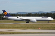 Lufthansa Airbus A330-343X (D-AIKK) at  Frankfurt am Main, Germany
