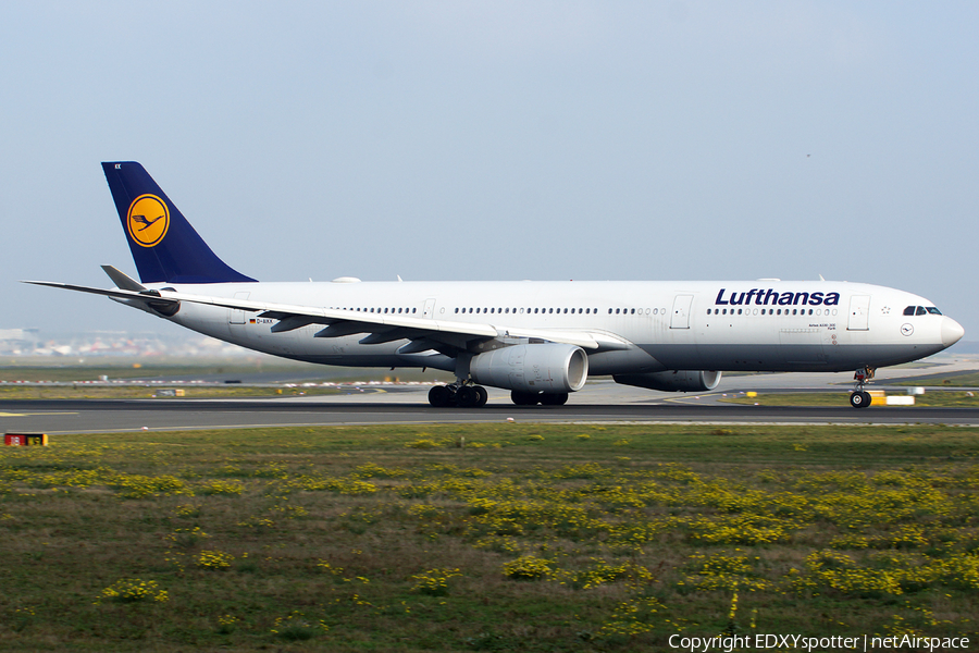 Lufthansa Airbus A330-343X (D-AIKK) | Photo 382771