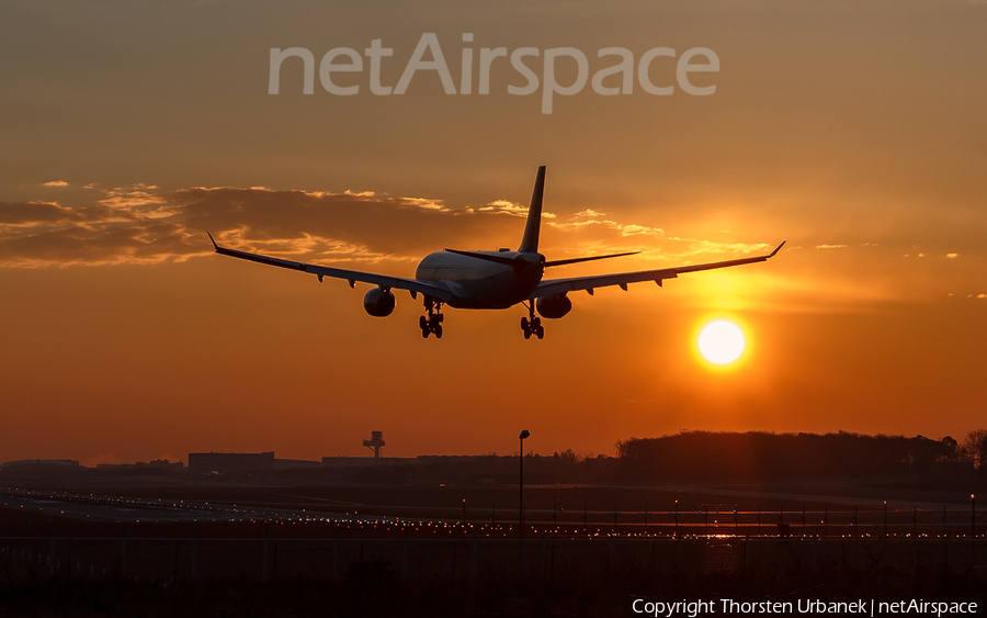 Lufthansa Airbus A330-343X (D-AIKK) | Photo 383532