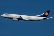 Lufthansa Airbus A330-343X (D-AIKK) at  Frankfurt am Main, Germany