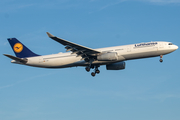 Lufthansa Airbus A330-343X (D-AIKK) at  Frankfurt am Main, Germany