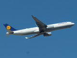 Lufthansa Airbus A330-343X (D-AIKK) at  Frankfurt am Main, Germany