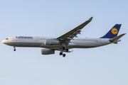 Lufthansa Airbus A330-343X (D-AIKK) at  Frankfurt am Main, Germany